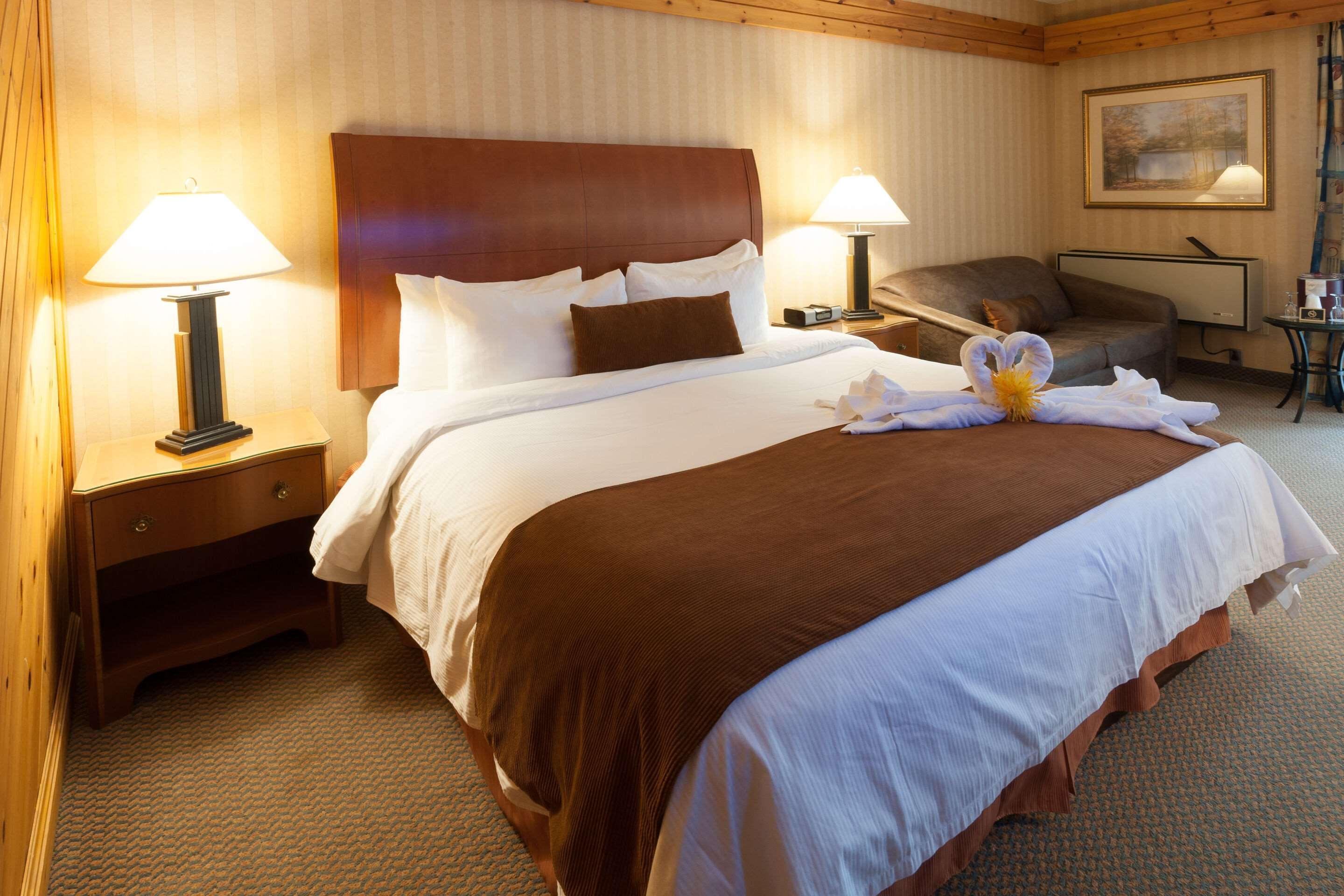 Pinestone Resort, Conference Centre, Spa & Golf Course Haliburton Kültér fotó