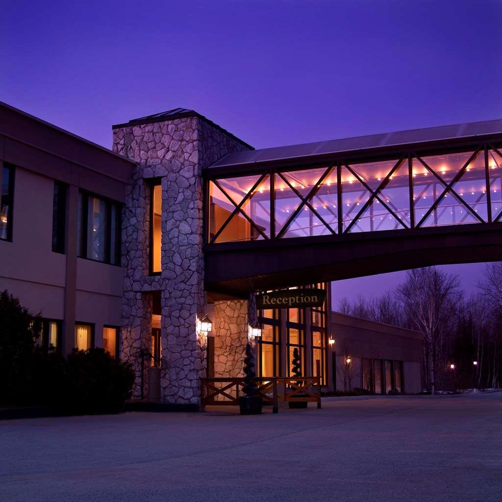 Pinestone Resort, Conference Centre, Spa & Golf Course Haliburton Kültér fotó